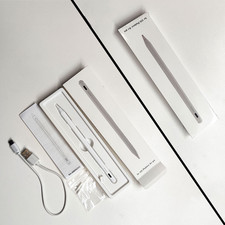 Apple pencil pour ipad pro, air, mini, 3e à 6e génération, Stylet De Rechange