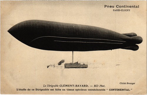 Aviation clément bayard - aviation,
