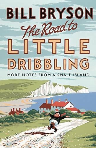 The road little dribbling - road,