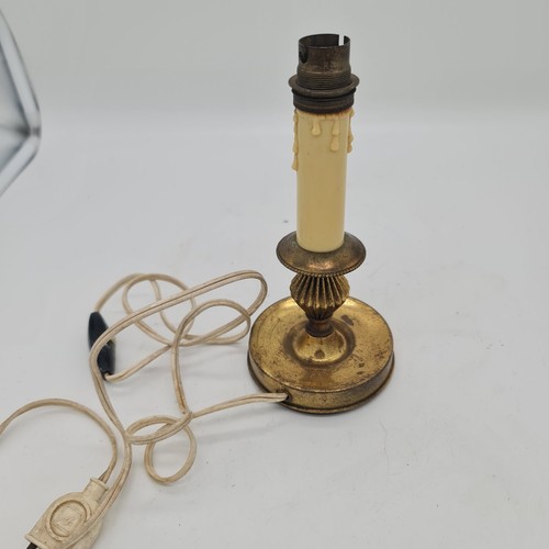 Pied lampe chevet - pied, de