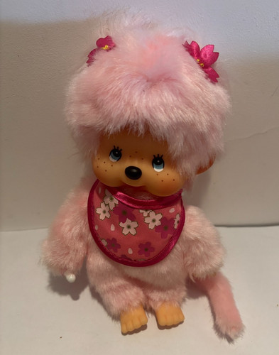 Kiki monchhichi monchichi - kiki,