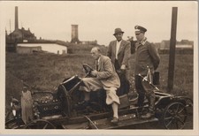 Photo, Wehrmacht, châssis de