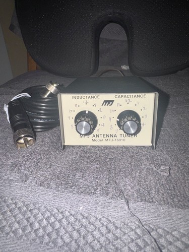 Mfj antenna tuner cb - mfj,