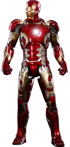 Iron man mark - iron, age
