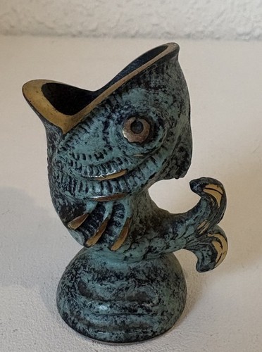 Sculpture bronze porte - ,,