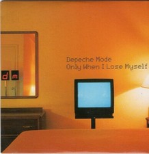 FRENCH CD SINGLE DEPECHE MODE