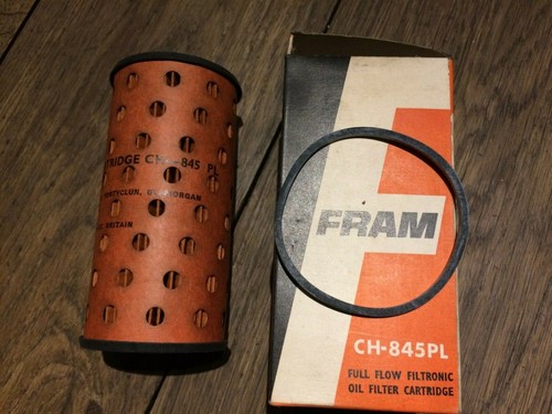 Filtre huile tracteur fram - filtre,