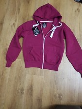 veste rose foncé neuve /