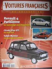 FASCICULE 99  VOITURES