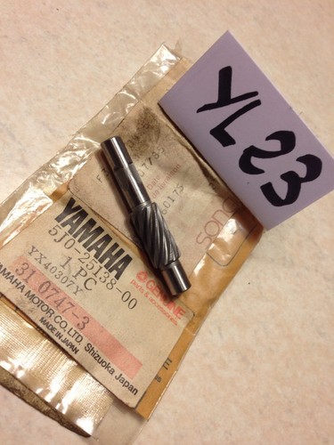 Yamaha 5j0 25138 pignon - 5j0-25138-00,