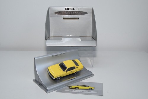 B27 schuco opel manta - opel, a