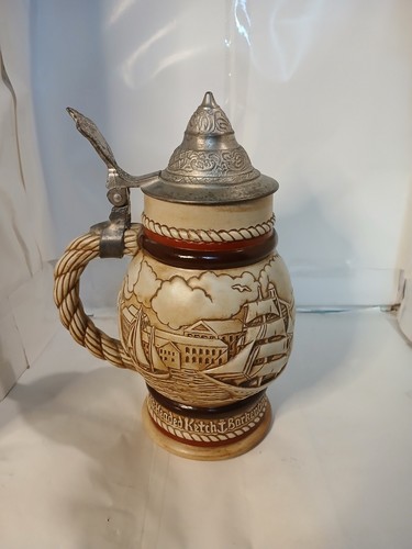 Chope bière décorative - chope, à