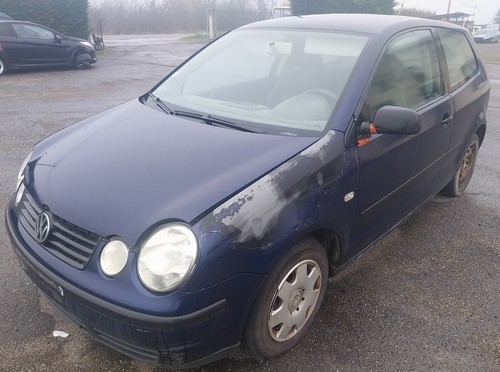 Toutes pièces volkswagen polo