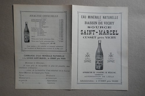 Source saint marcel vichy - source, saint-marcel