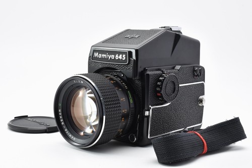 Near mint mamiya m645 - "near,