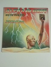 Alpha Blondy - Jérusalem - LP