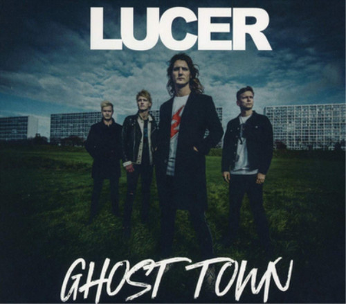 Lucer ghost town - lucer, (vinyl)