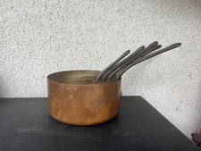 Batterie cuisine ancienne - de,