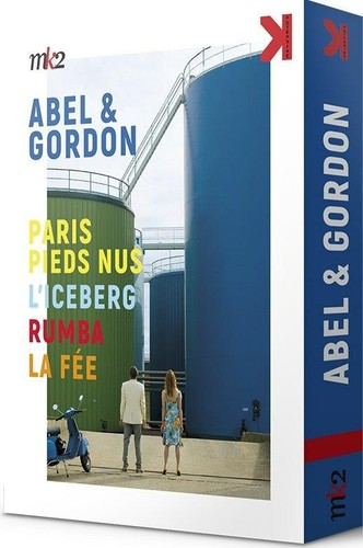 Coffret dvd abel - [coffret,