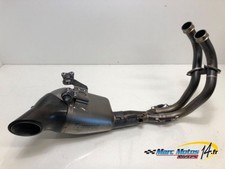 ECHAPPEMENT COMPLET YAMAHA MT07  2019