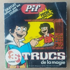 ---  PIF POCHE SPÉCIAL. TRUCS