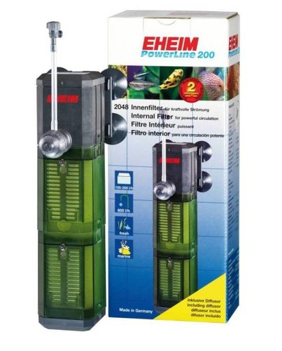 Filtre intérieur eheim - filtre,