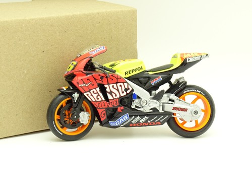 Altaya moto honda rc - altaya,