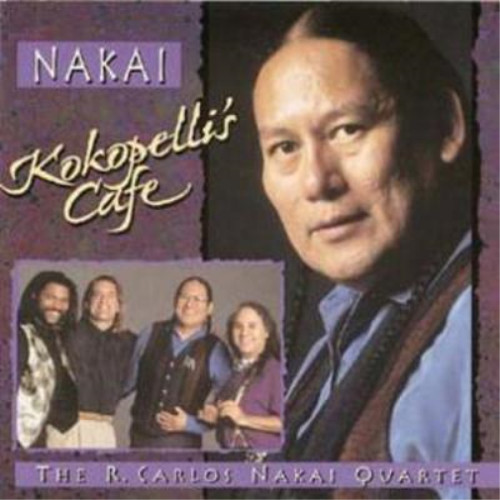 Carlos nakai quartet - r., quartet,