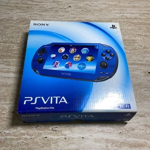 Sony vita pch - ps, pch-1000