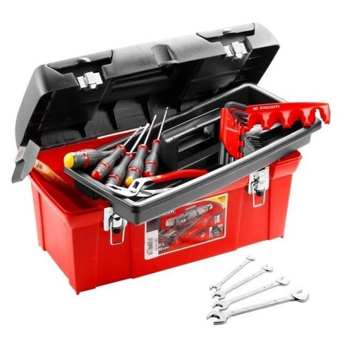 Boite outils facom - facom, tbx