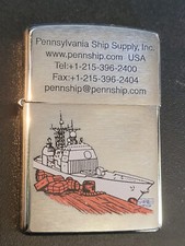 INTROUVABLE ZIPPO PENNSYLVANIA