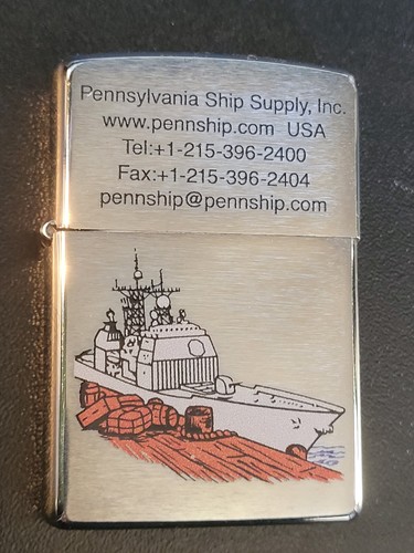Introuvable zippo pennsylvania - zippo,