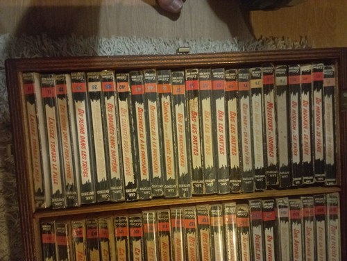 Lot livres san antonio - livres,