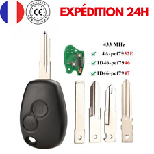 Clé à Distance Pour Renault