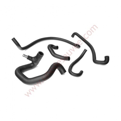 Durites huile silicone - huile, peugeot