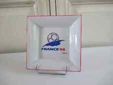 3 ⚜️  Vide Poches France 98 Mascotte Footix Coupe Du Monde 1998