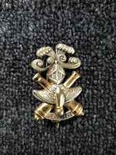 insigne  Camp De CANJUERS boussemart