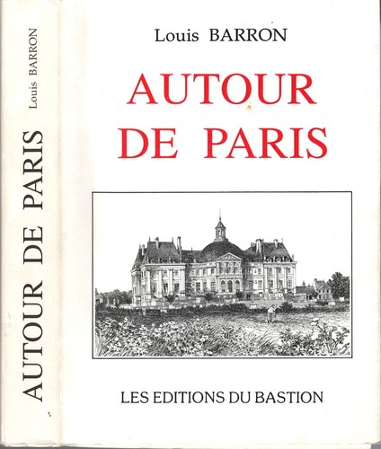 Autour paris louis - autour, de