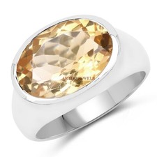 Naturel Citrine Pierre