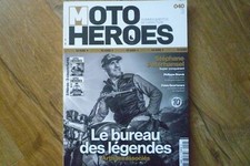 MOTO HEROES Le bureau des