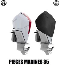 HOUSSE MOTEUR MERCURY 4T V8