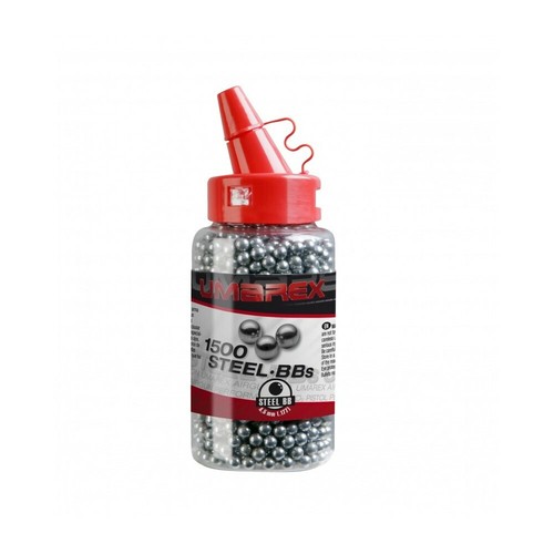 Bouteille 1500 billes acier - bouteille,