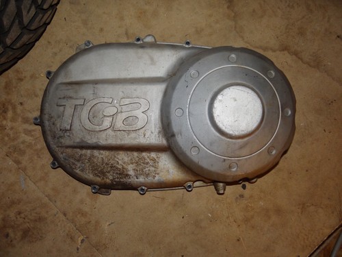 Carter variateur quad tgb 425 - variateur,
