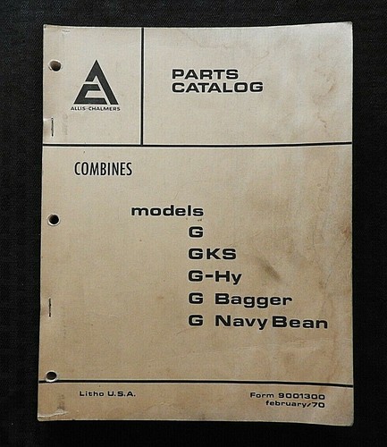 Catalogue manuel pièces - manuel, de