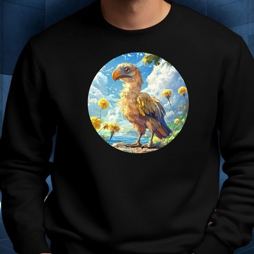 Dodo bird dandelion - dodo, &
