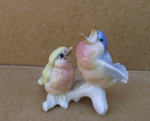 Karl ens saxe figurine - ens,