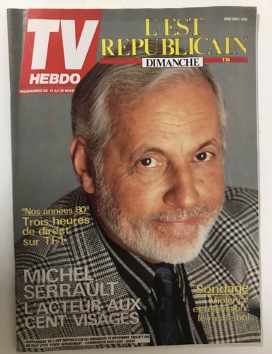 Hebdo nov - tv, hebdo-nov