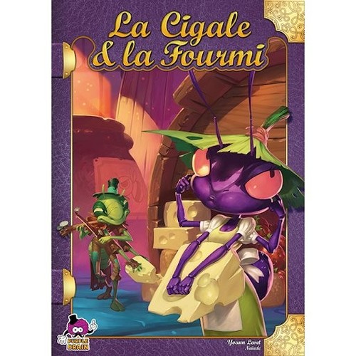 Cigale fourmi fr - et,