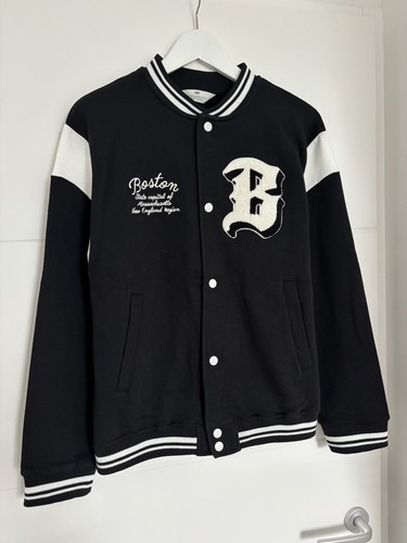 Bomber blouson veste boston - veste,