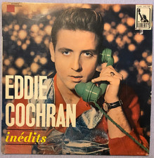 VINYLE - LP / 33 TOURS - EDDIE